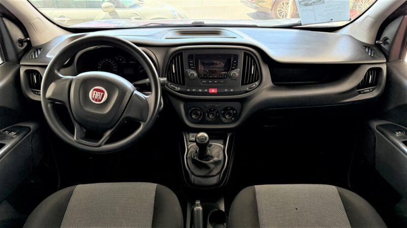 Fiat Dobló 1.3 Panorama Multijet Pop 95CV - Imagen 2