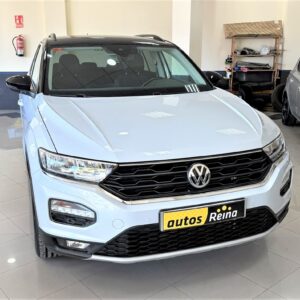 VW T-Roc 2.0 TDi Advance Style DSG7 150CV AUTOMATICO