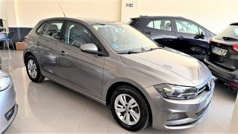 VW Polo 1.0 TSi Advance DSG 95CV (AUTOMATICO) - Imagen 4