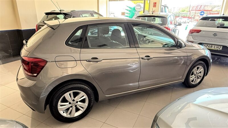 VW Polo 1.0 TSi Advance DSG 95CV (AUTOMATICO) - Imagen 8