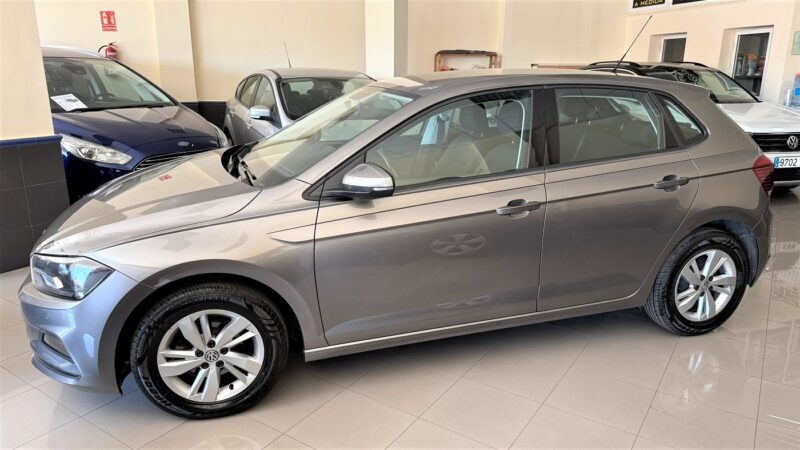 VW Polo 1.0 TSi Advance DSG 95CV (AUTOMATICO) - Imagen 5