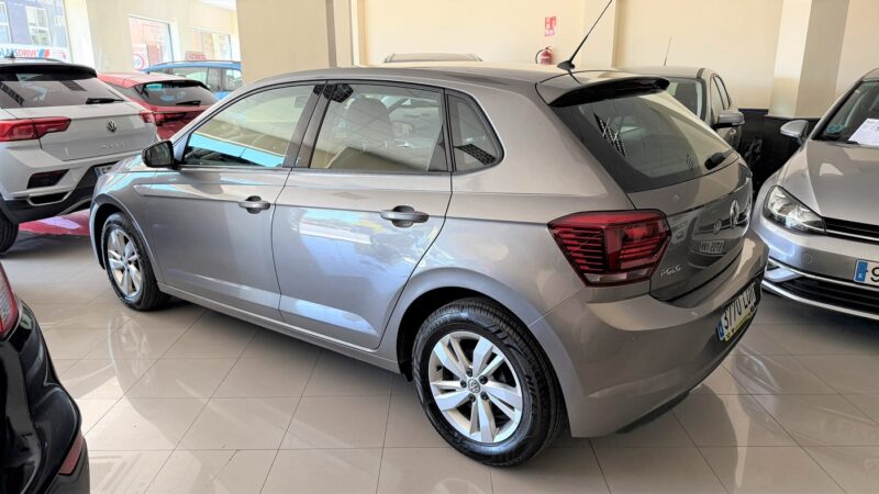 VW Polo 1.0 TSi Advance DSG 95CV (AUTOMATICO) - Imagen 9