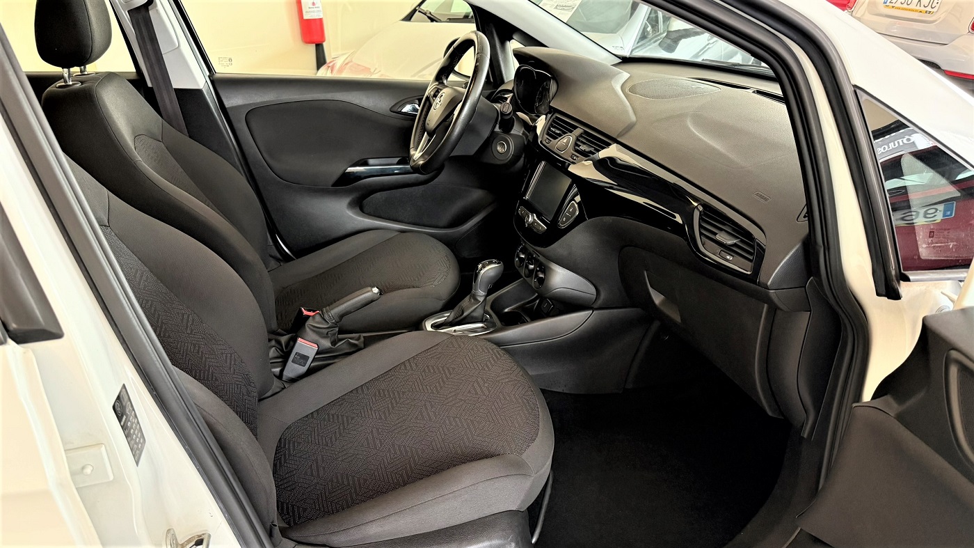 Opel Corsa E 1.4 Selective AUTOMATICO 90CV - Imagen 6