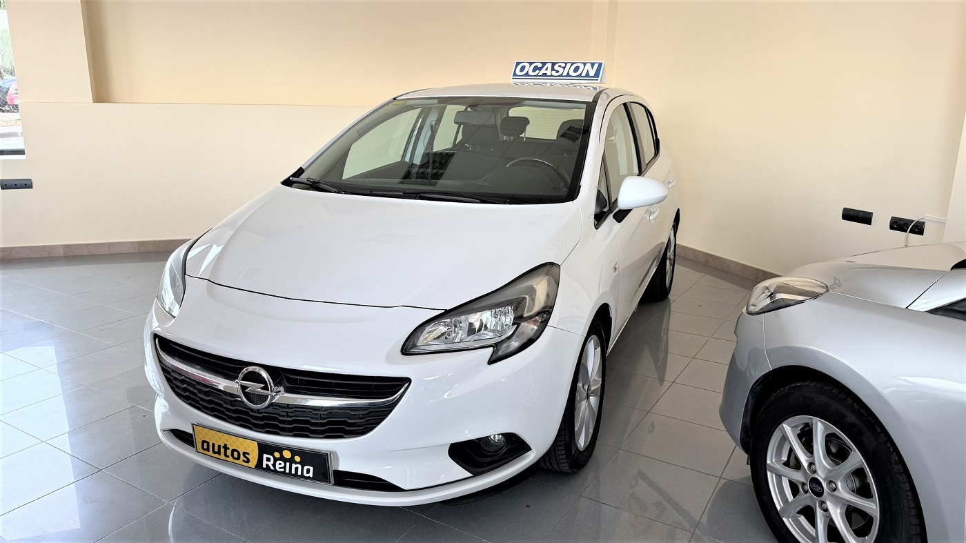 Opel Corsa E 1.4 Selective AUTOMATICO 90CV