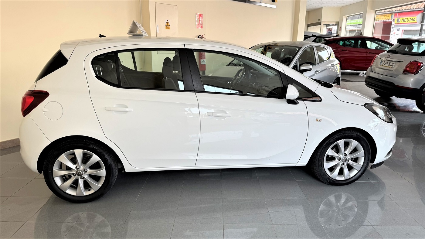 Opel Corsa E 1.4 Selective AUTOMATICO 90CV - Imagen 8