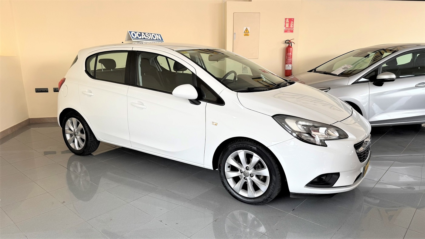 Opel Corsa E 1.4 Selective AUTOMATICO 90CV - Imagen 5