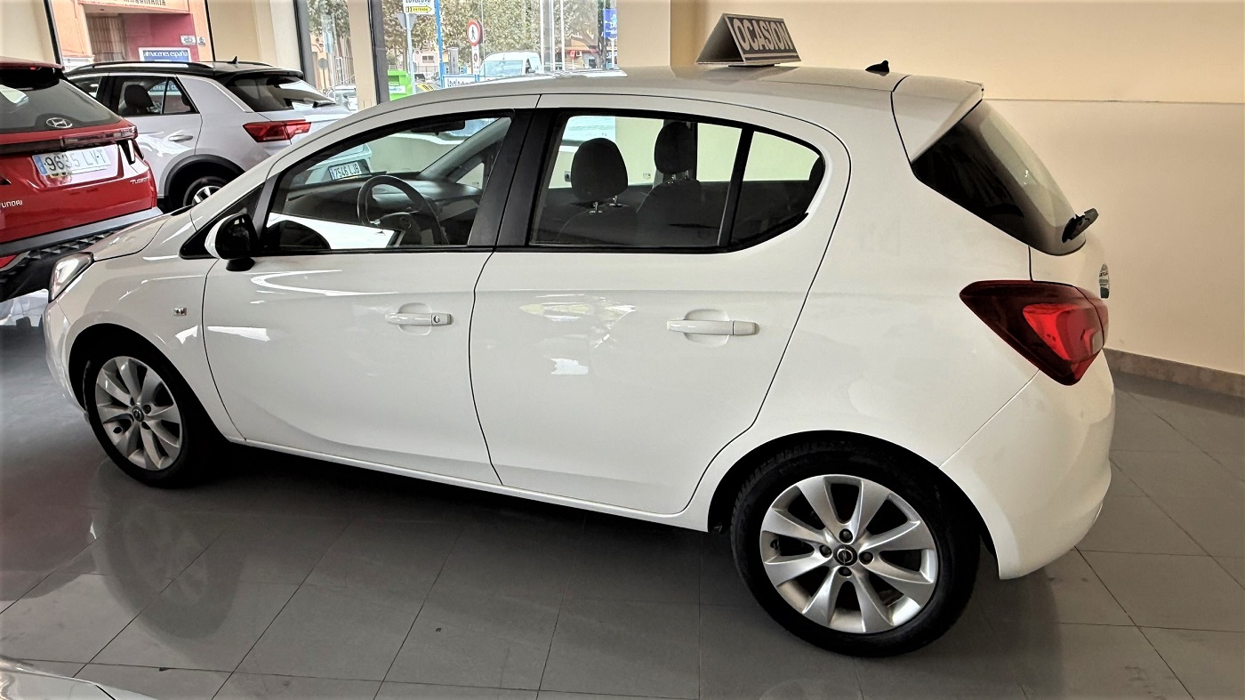 Opel Corsa E 1.4 Selective AUTOMATICO 90CV - Imagen 9