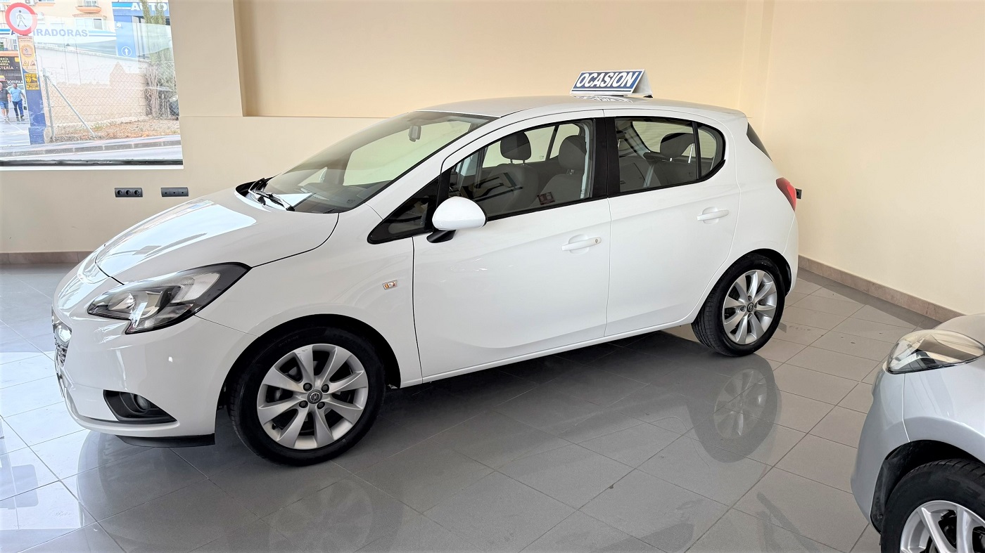 Opel Corsa E 1.4 Selective AUTOMATICO 90CV - Imagen 4