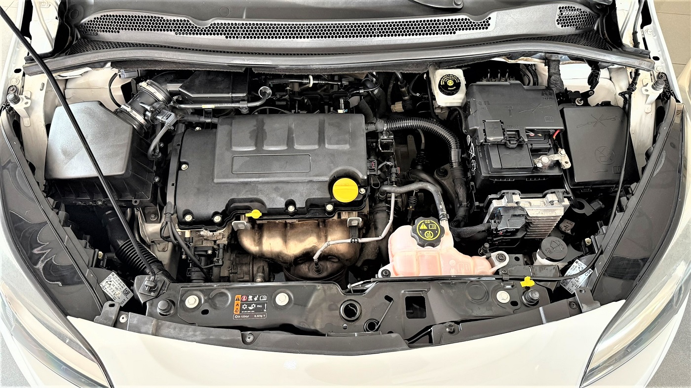 Opel Corsa E 1.4 Selective AUTOMATICO 90CV - Imagen 10