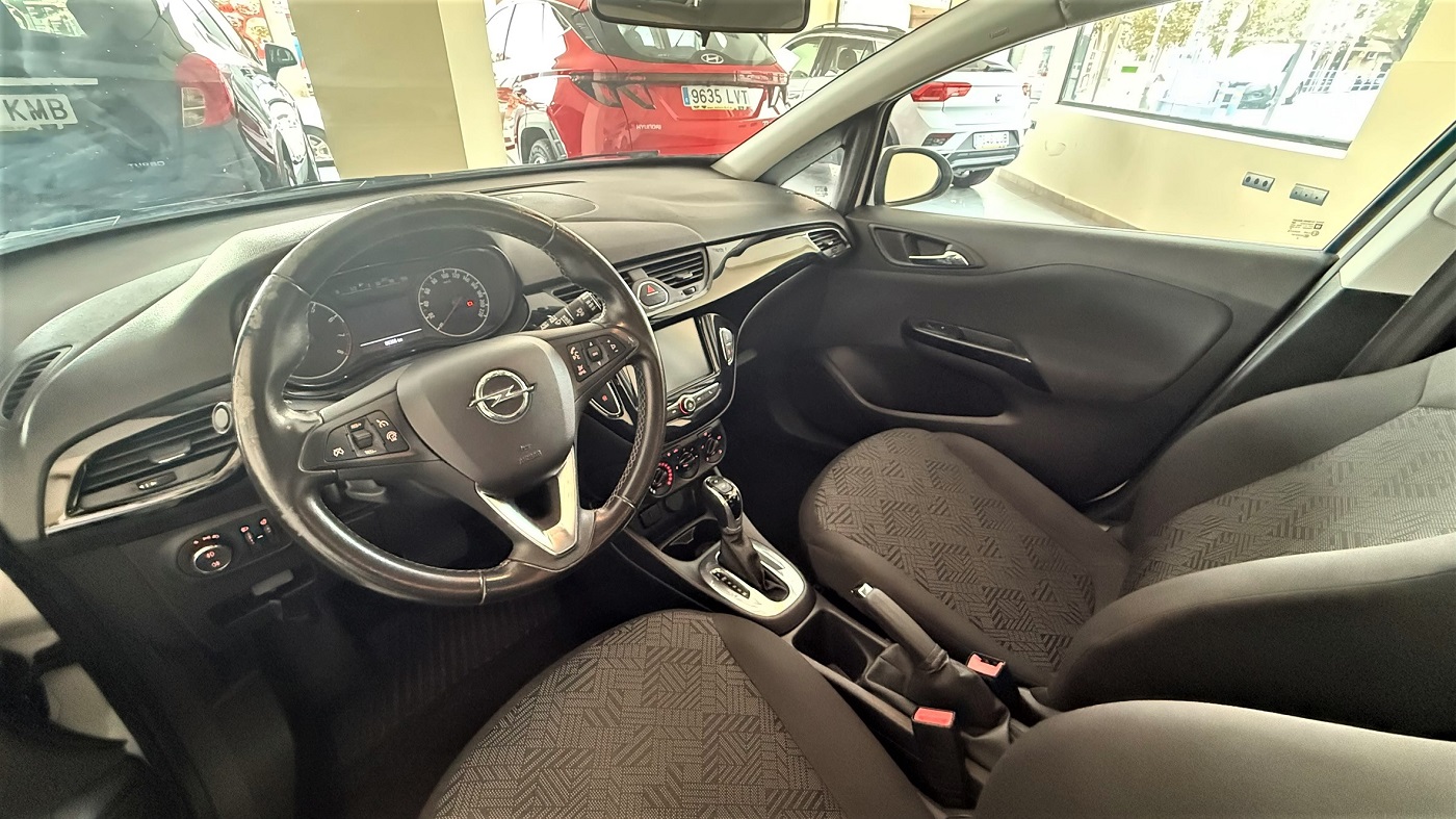 Opel Corsa E 1.4 Selective AUTOMATICO 90CV - Imagen 3