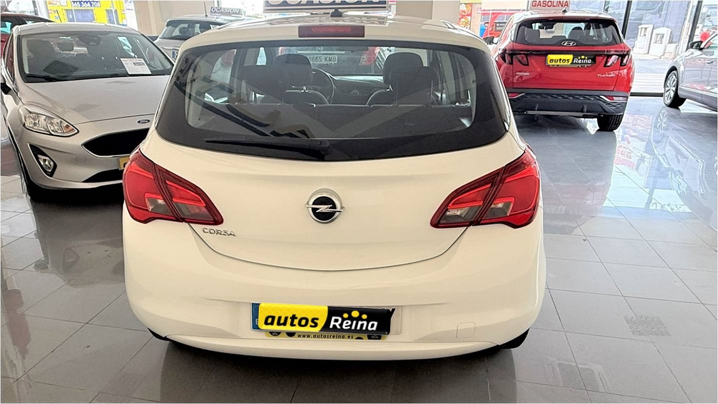 Opel Corsa E 1.4 Selective AUTOMATICO 90CV - Imagen 13