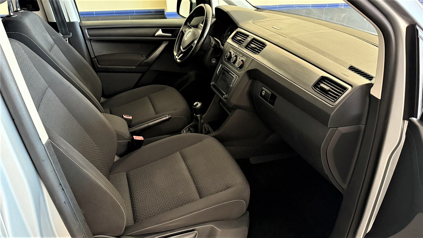 VW Caddy 1.4 TSi Trendline BMT 125CV - Imagen 5