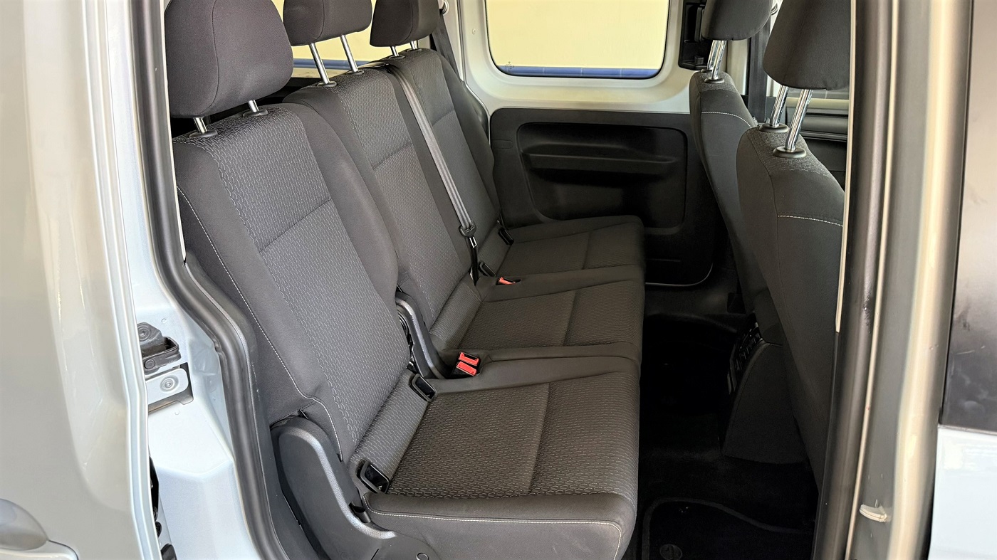 VW Caddy 1.4 TSi Trendline BMT 125CV - Imagen 6