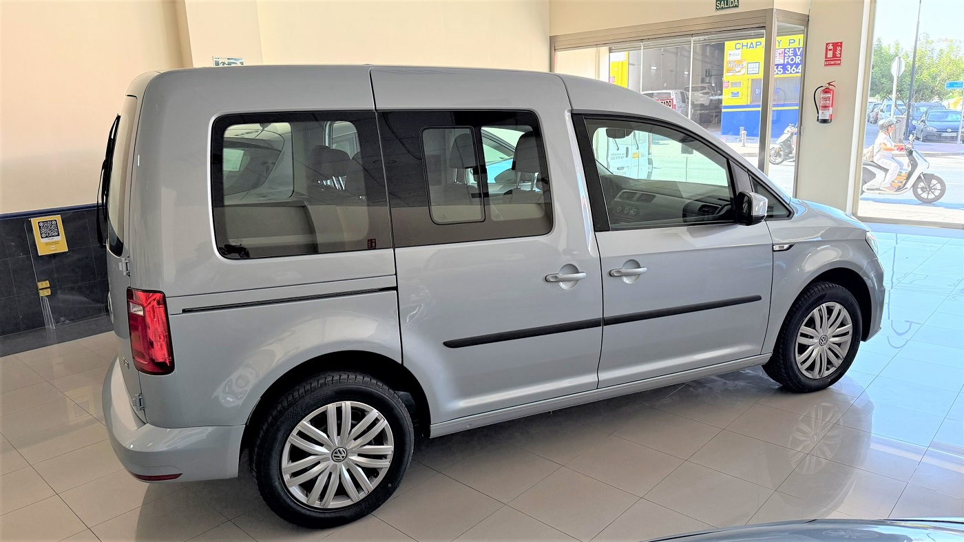VW Caddy 1.4 TSi Trendline BMT 125CV - Imagen 7