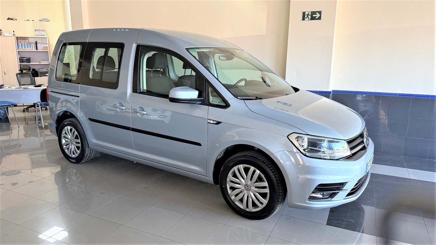 VW Caddy 1.4 TSi Trendline BMT 125CV - Imagen 4