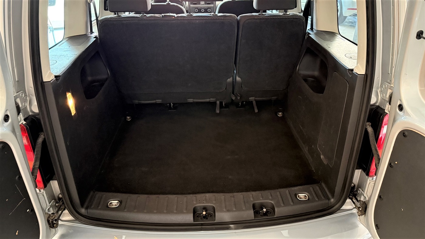 VW Caddy 1.4 TSi Trendline BMT 125CV - Imagen 9