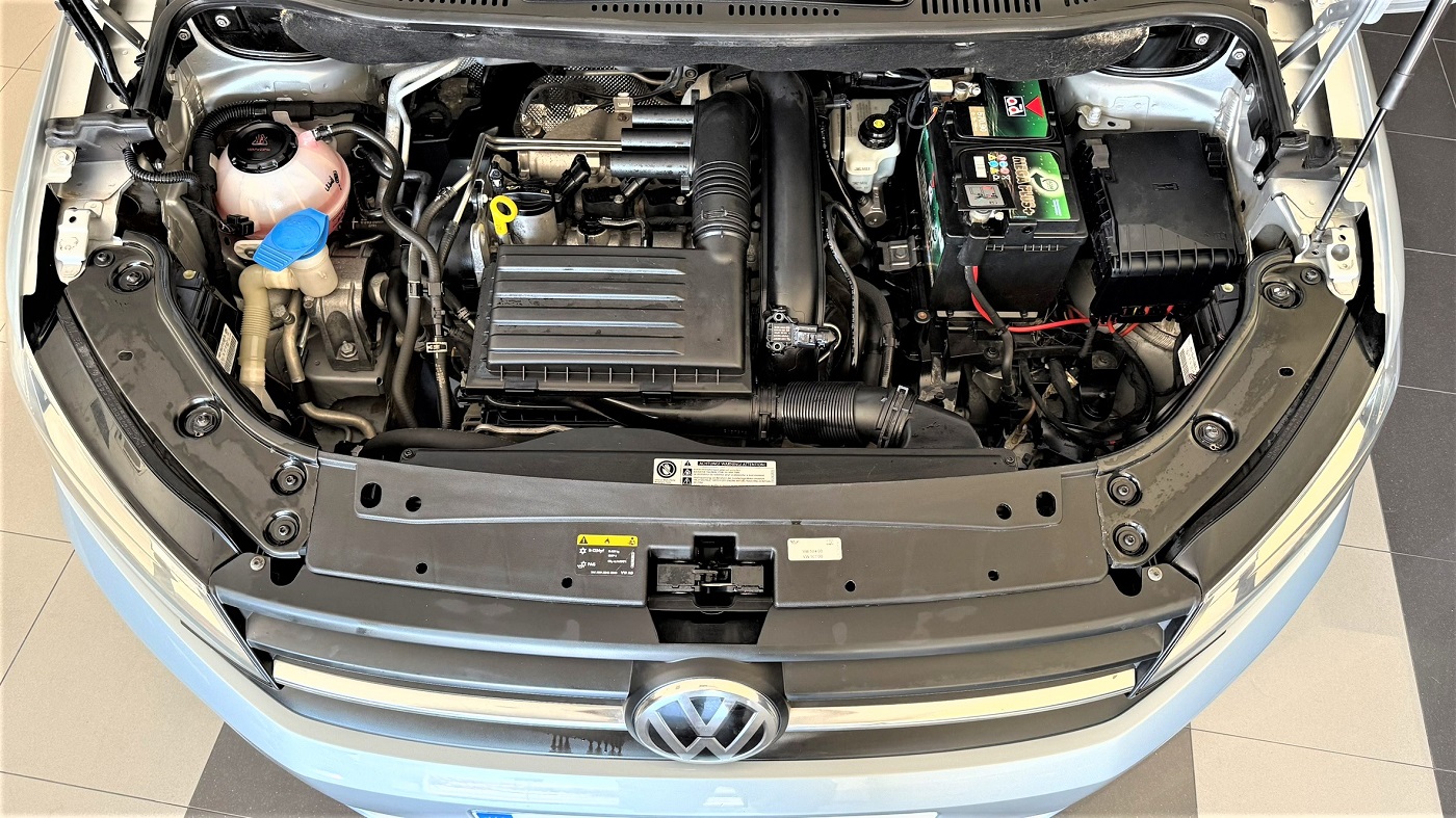 VW Caddy 1.4 TSi Trendline BMT 125CV - Imagen 8