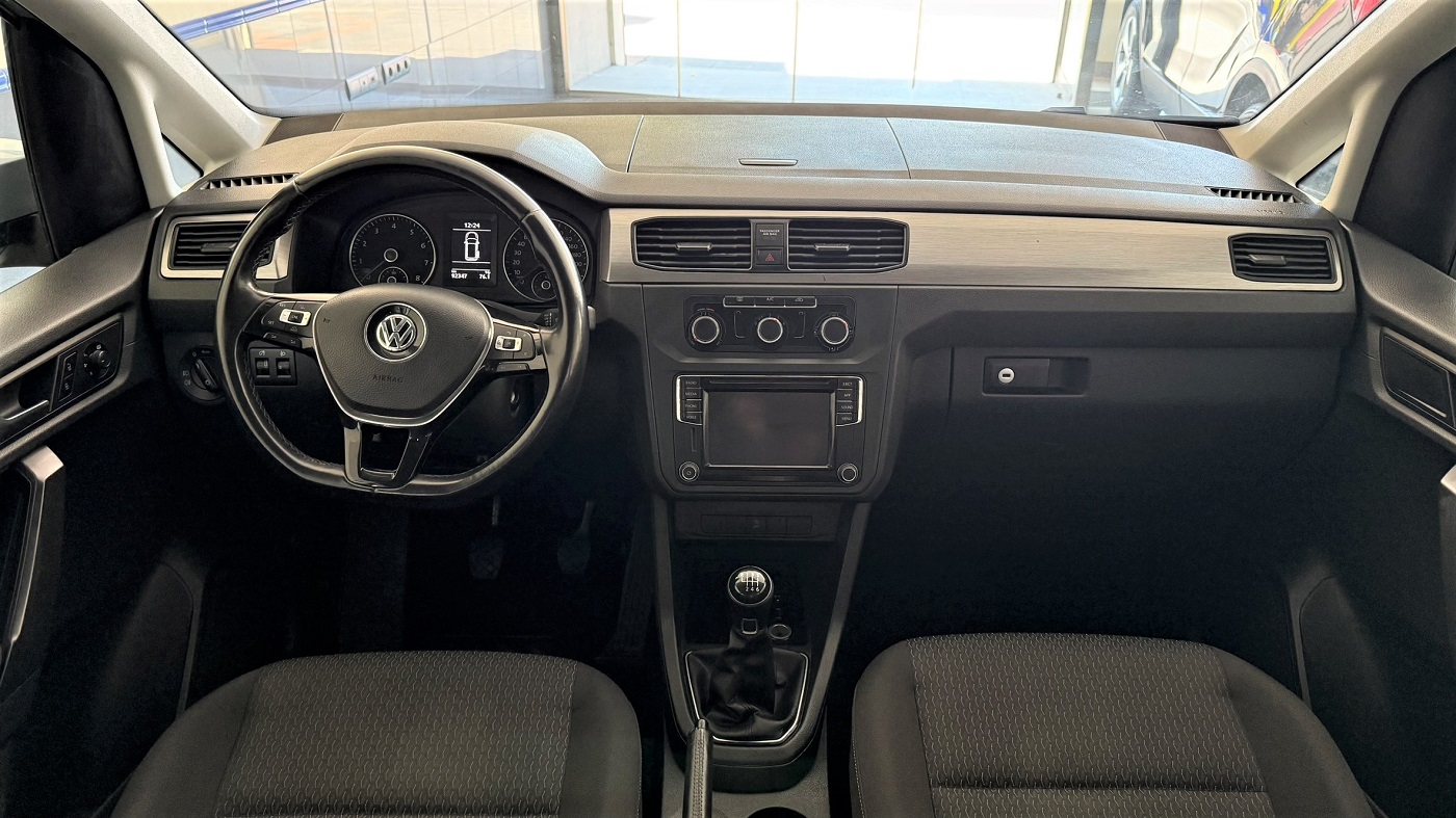 VW Caddy 1.4 TSi Trendline BMT 125CV - Imagen 2
