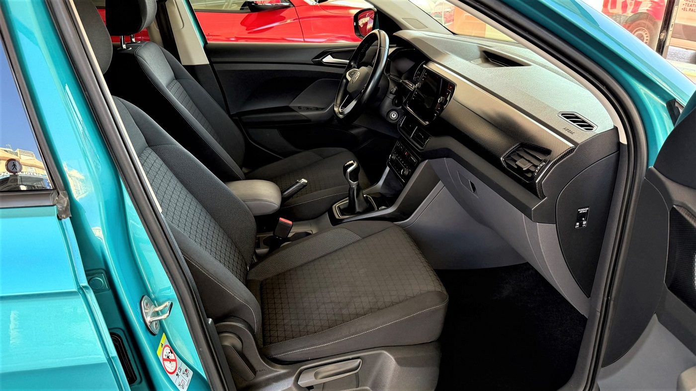 VW T-Cross 1.0 TSi Advance 95CV - Imagen 6