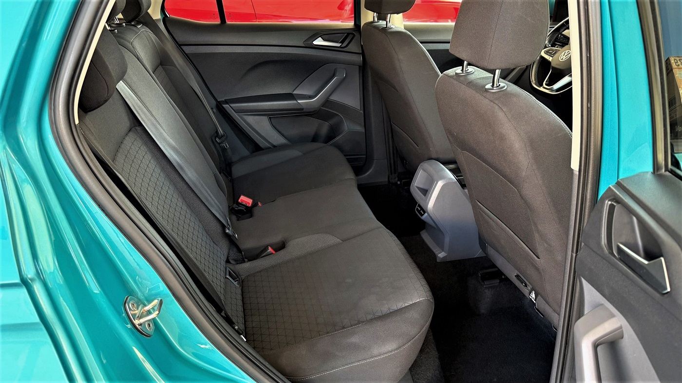 VW T-Cross 1.0 TSi Advance 95CV - Imagen 7