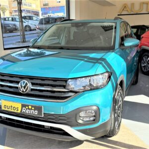 VW T-Cross 1.0 TSi Advance 95CV
