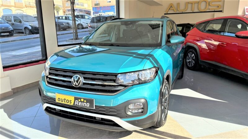 VW T-Cross 1.0 TSi Advance 95CV