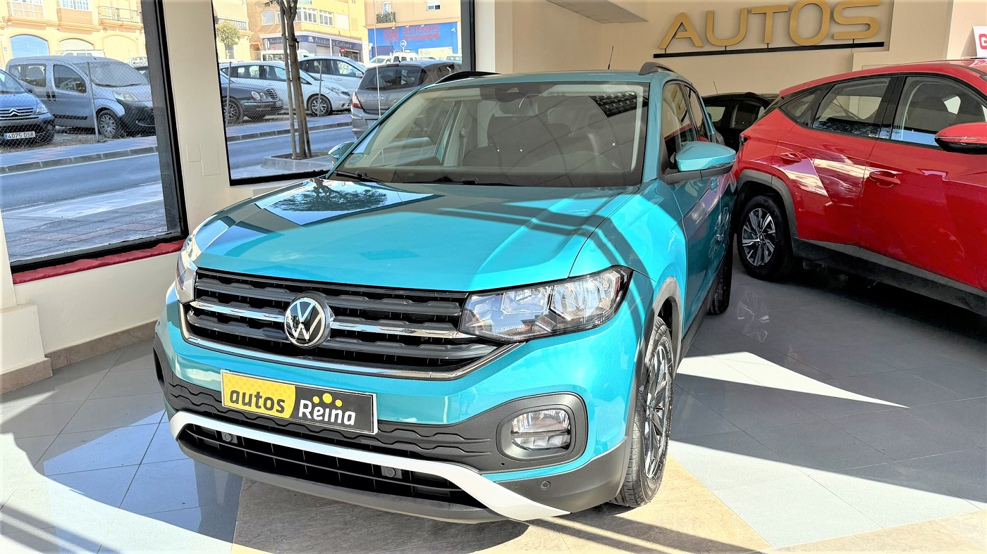 VW T-Cross 1.0 TSi Advance 95CV