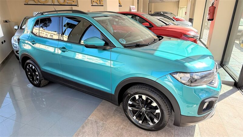 VW T-Cross 1.0 TSi Advance 95CV - Imagen 5