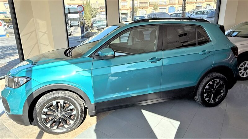 VW T-Cross 1.0 TSi Advance 95CV - Imagen 4