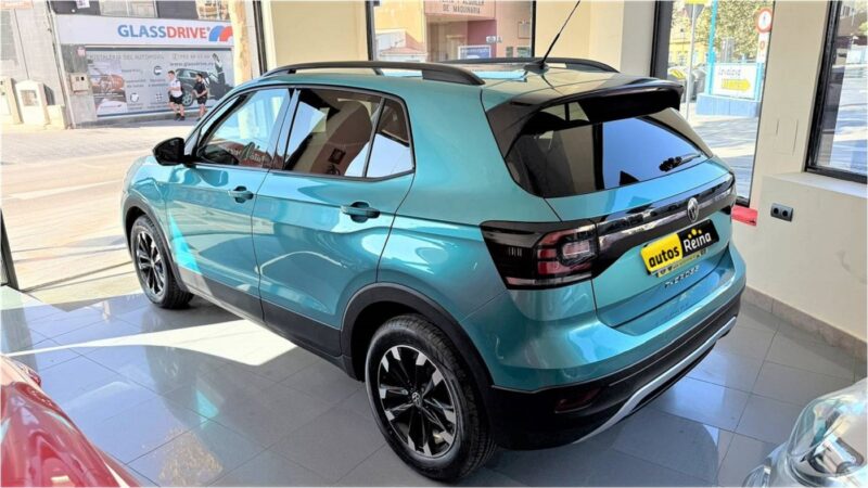 VW T-Cross 1.0 TSi Advance 95CV - Imagen 9