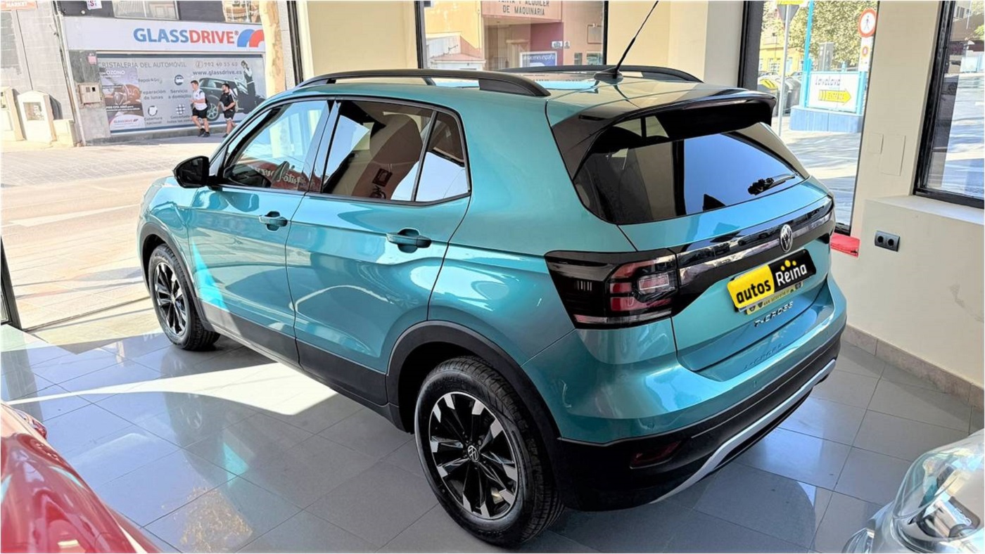 VW T-Cross 1.0 TSi Advance 95CV - Imagen 9