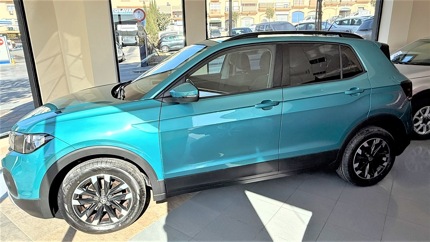 VW T-Cross 1.0 TSi Advance 95CV - Imagen 4