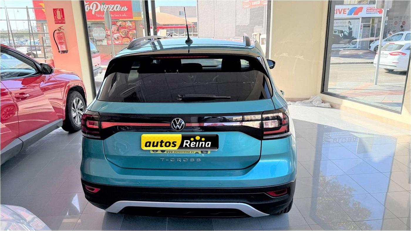 Coches de ocasión con etiqueta ECO en Málaga