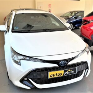 Toyota Corolla 1.8 125H Active Tech 122CV AUTOMATICO