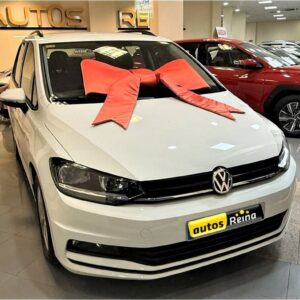 VW Touran 1.6 TDi Advance DSG7 115CV AUTOMATICO