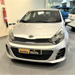 KIA Rio 1.2 CVVT Eco-Dynamics Tech 84CV